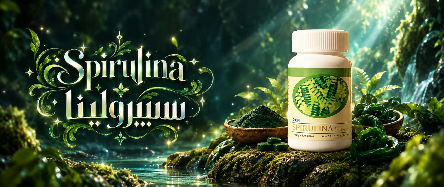 The Incredible Future Superfood | from Ancient Lakes to Modern Supplements
