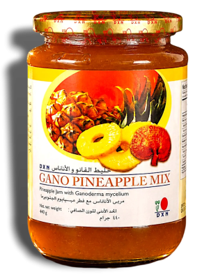Gano Pineapple Jam