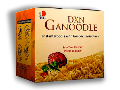 Ganoodle (Spicy Tom Yam Flavour)