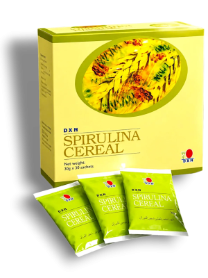 Spirulina Cereal