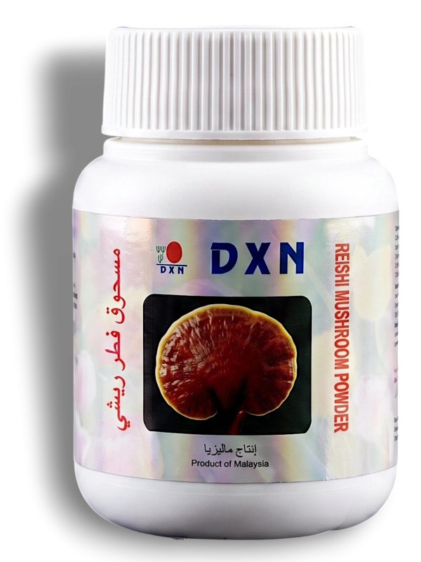 Reishi Mushroom (Ganoderma)