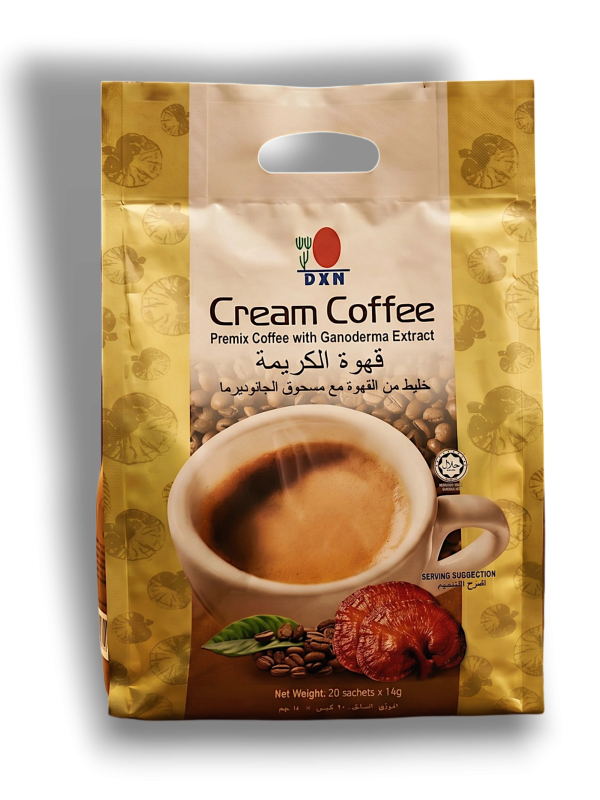 Cream Coffee