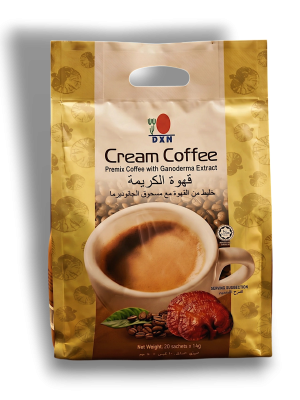 Cream Coffee
