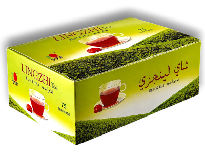 Lingzhi Red Tea