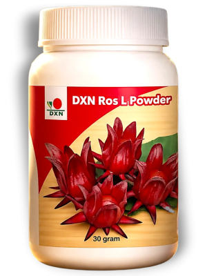 Rose L Powder (Hibiscus)