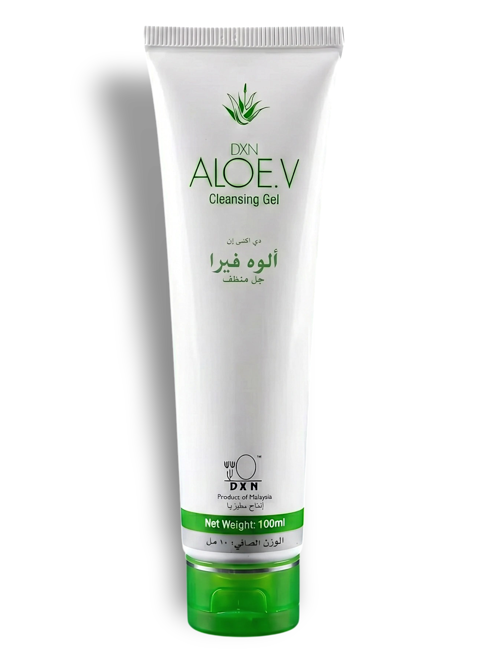 Aloe Vera Facial Cleansing Gel