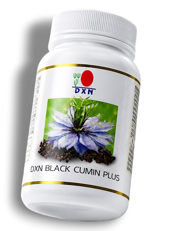 Black Cumin Plus