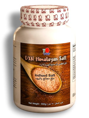 Himalayan Pink Salt (Unrefined Natural)