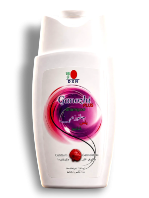 Ganozhi Shampoo Plus