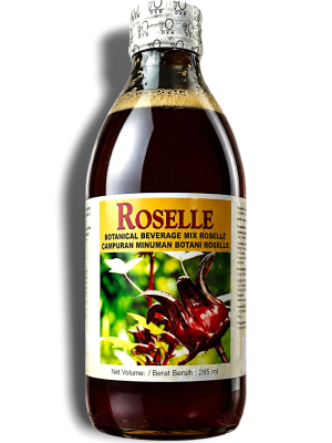 Roselle Juice (Hibiscus)