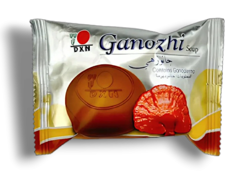 Ganozhi soap