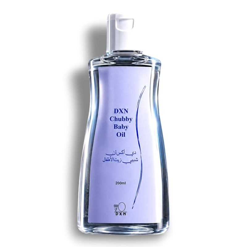 Chubby Baby Oil