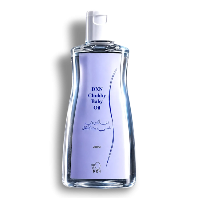 Chubby Baby Oil