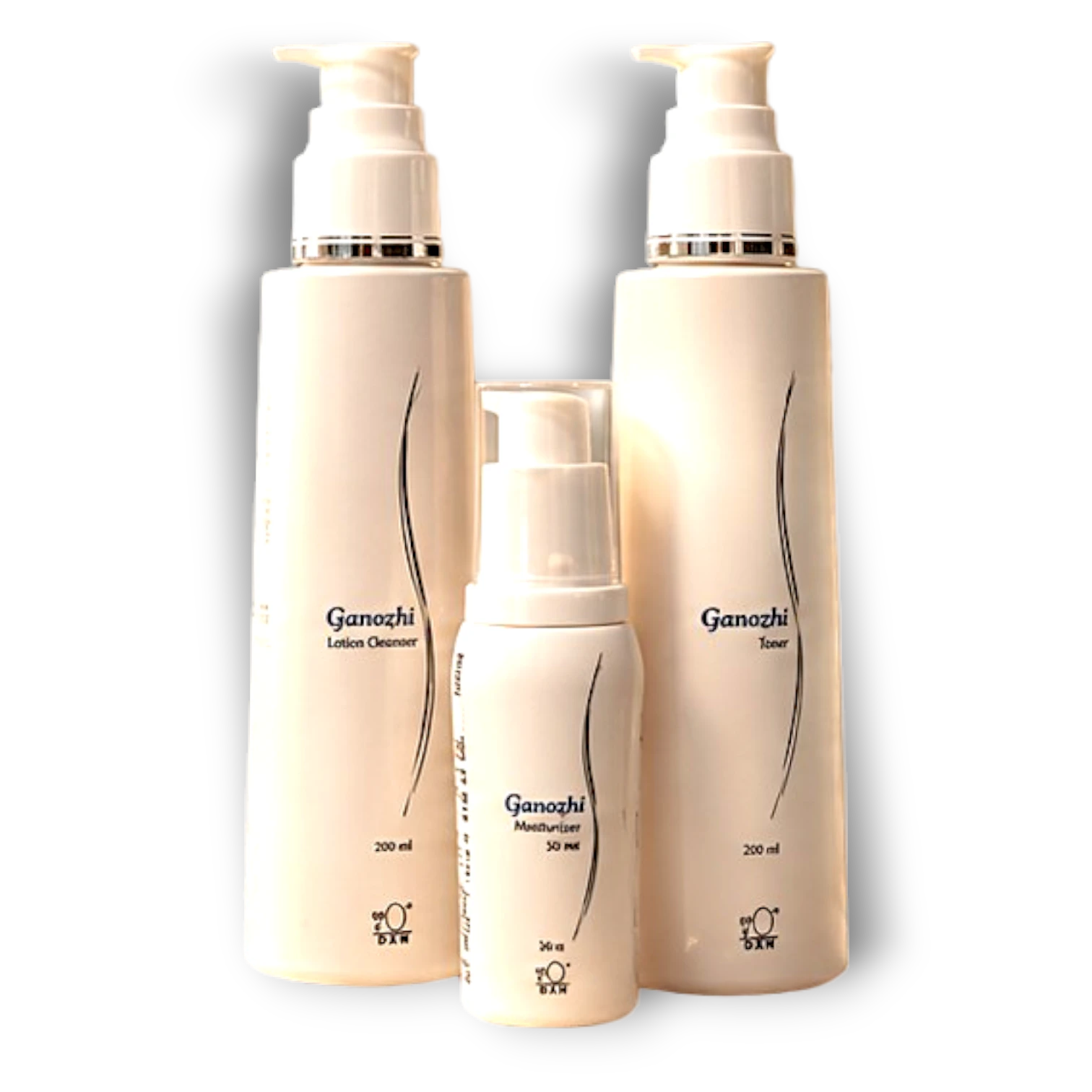 Ganozhi Skincare Collection